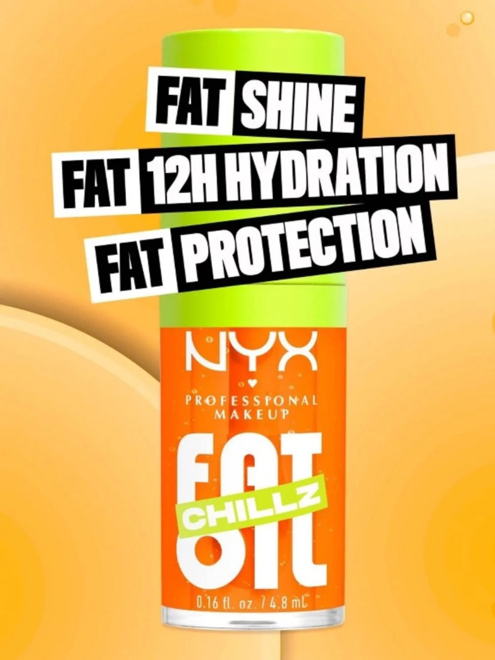NYX Professional Makeup Fat Oil Lip Drip Lip Gloss